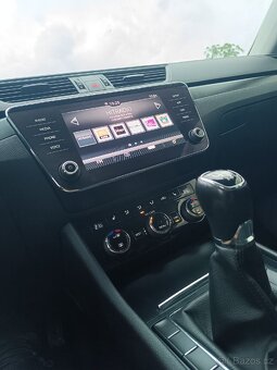 Škoda Superb 3 Combi 1.4Tsi 92kw manuál MY 2018 - 16