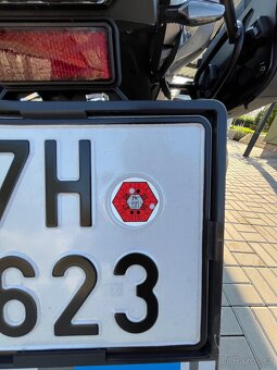 Motorka BMW 310 GS - 16