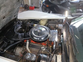 Chevrolet Corvette C3 - 16