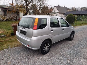 Subaru Justy 4x4...1.majitel - 16