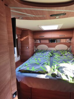 prodám, obytný automobil Carthago C-line 5.3 QB  L - 16