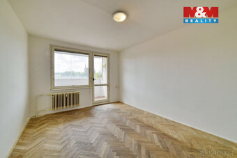 Prodej bytu 3+1, 74 m², Velká Hleďsebe, ul. Tyršova - 16