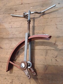 Stadion S1,S11,Puková vidlice,vidlice smrti,moped - 16