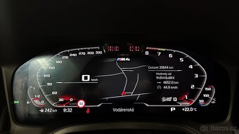 BMW M4, COMPETITION /TOP STAV - 16