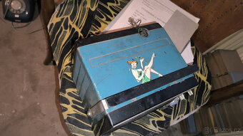 Retro TV / další staré televize... Levně - 16