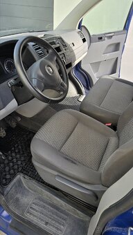 VW T5. Transporter Long 2014 - 16