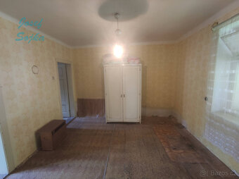 Prodej RD se stodolou, Újezd u Tišnova, pozemek 844m2 - 16