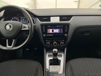 Škoda Octavia III combi 1.4 TSi,110 kW,manual,tažné,ZADÁNO - 16