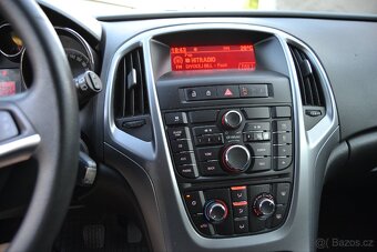 OPEL Astra Sports Tourer 1.7CDTi 81kw rok 2014 - 16