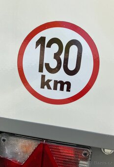 Mini Karavan (obytný přívěs) Kondor/Inpro - 16