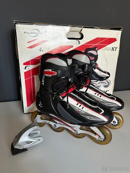 Pánské kolečkové brusle Bladerunner PRO XT M velikost 43 - 16