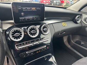 MB C-classa C220D 2015 - 16