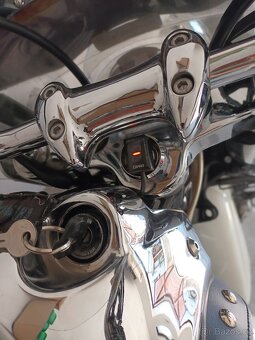 Yamaha xv 1700 road star (silverado) - 16