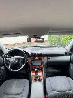 Mercedes Benz W203 Kompresor - 16