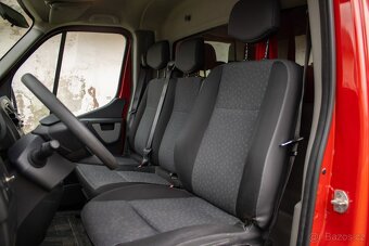 Opel Movano 2.3 CDTi L3H1 /AJ NA SPLÁTKY/ - 16