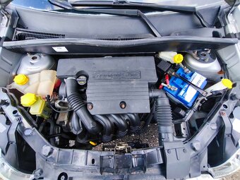 Ford Fusion 1.4 i Nová STK do 05/2027 - 16
