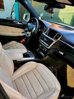 Mercedes GL 63 AMG 412KW GL63 7 Míst DPH - 16
