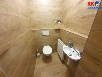 Prodej, rodinný dům, pozemek 291 m2, Libošovice, Rytířova Lh - 16
