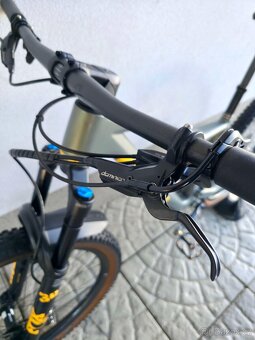 Horské kolo Orbea OCCAM SL M30 Spaceship green carbon 2024 2 - 16
