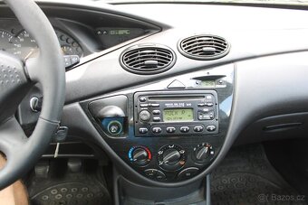 Ford Focus, 1,6i 74KW, STK 6/2027, r.v. 2002 - 16