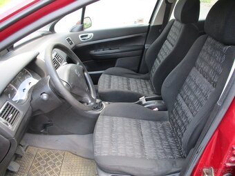 PEUGEOT 307 -1.6 kombi , Jede v pohodě - 16