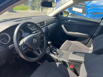 Škoda Superb III FL 2.0 TDi DSG Tažné - 16