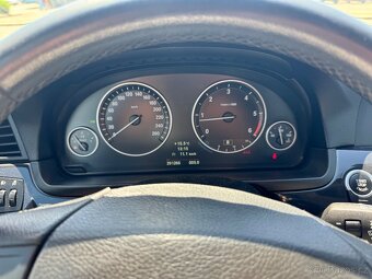 Bmw 520d 135kw f11 2012 po servisu - 16