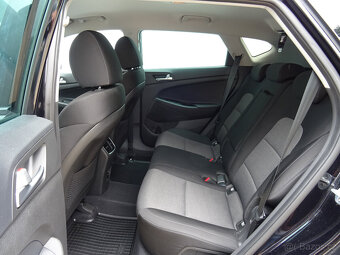 Hyundai Tucson 1.6T-GDi,130kW,1majČR,S.kniha,54tkm - 16