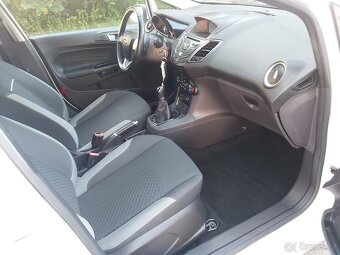Ford Fiesta 1.0 74 kw, 2017, servis Ford - 16