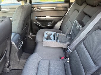 Mazda CX5, 2.0 benzín, 121 kW, automat, záruka, Attraction - 16
