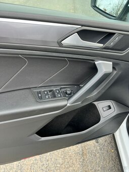 VW Tiguan Allspace, R-line, 2,0 TSI, 162kw – 4x4, DPH, tažné - 16