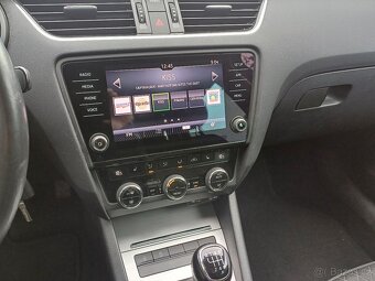 Škoda Octavia 3 Face 1.0 tsi 85kW Drive - 16