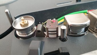 REVOX B77 MKII čtyřstopý kotoučový magnetofon - 16