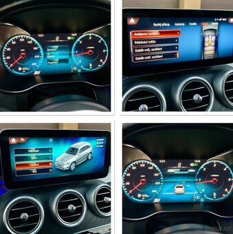 Mercedes Benz GLC 220d, 143Kw, 9st. G-Tronic, 2020, DPH - 16