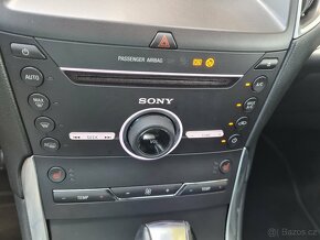 FORD S-MAX 2,0 TDCI 132 kW AUTOMAT 4x4 - 16