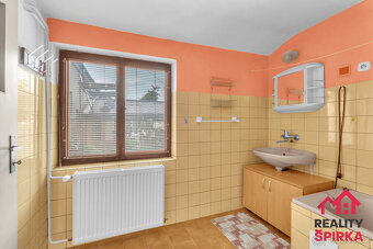 Prodej, RD 4+1, garáž, zahrada, Svitavy, ul. Lidická - 16