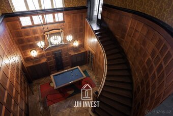 Exkluzivní nabídka pronájmu: Zámek Ratboř – Architektonický  - 16