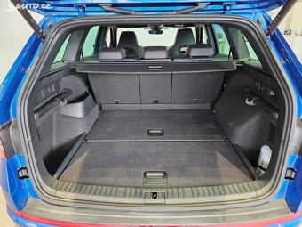 Kodiaq RS 180KW, 32t km, TAŽNÉ, WEBASTO, DPH - 16