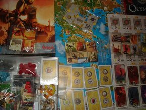 Společenské hry, deskové hry, karetní hry, rodinné hry. Brno - 16