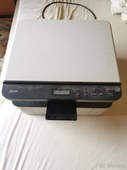 Multifunkce Brother DCP 1510e A4 - opotřebený válec - 16