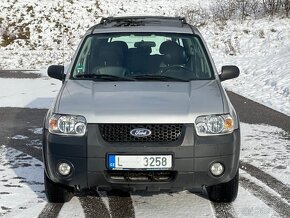 Ford Maverick 2.3 XLT 4x4, tažné, výhřev... - 16