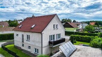 Prodej rodinný dům 13+ 3, na pozemku 648 m2, Sudoměřice, Bec - 16