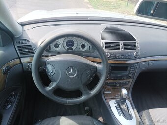 E 270CDI w211 - 16