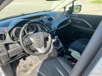 Mazda 5 LPG / 2.0 / 110kW / 2013 / manual - 16