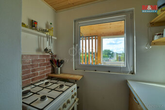 Prodej chaty, 60 m², Lipová - Mechová, okres Cheb - 16