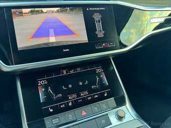 Audi A6 kombi 45 TDI quattro (170 kW), r.v. 2020 - 16