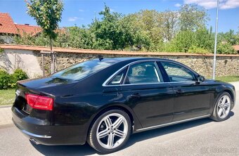 Audi A8 3.0tdi Quattro 184kw model 2013 webasto - 16