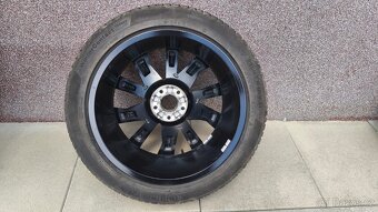 Alu kola 18", 5x108, ET 44, PEUGEOT 508  Pneu zimní - 16