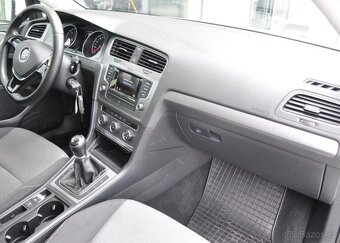 Volkswagen Golf 1.6TDi - 16