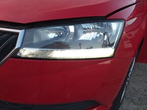 ŠKODA FABIA COM.1,0 TSi 70 KW,,KLIMA,ESP,ČR,SERVISKA - 16